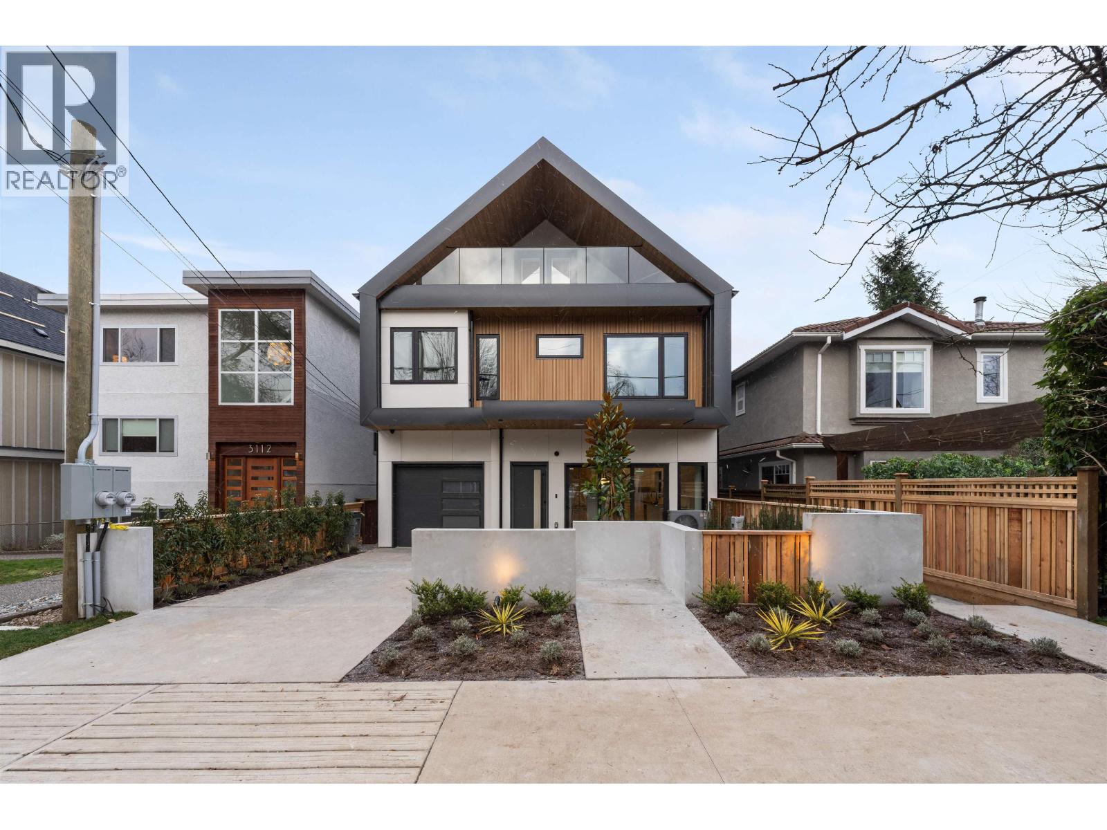 Photo 1 of 1 3118 Windsor Street, Vancouver BC