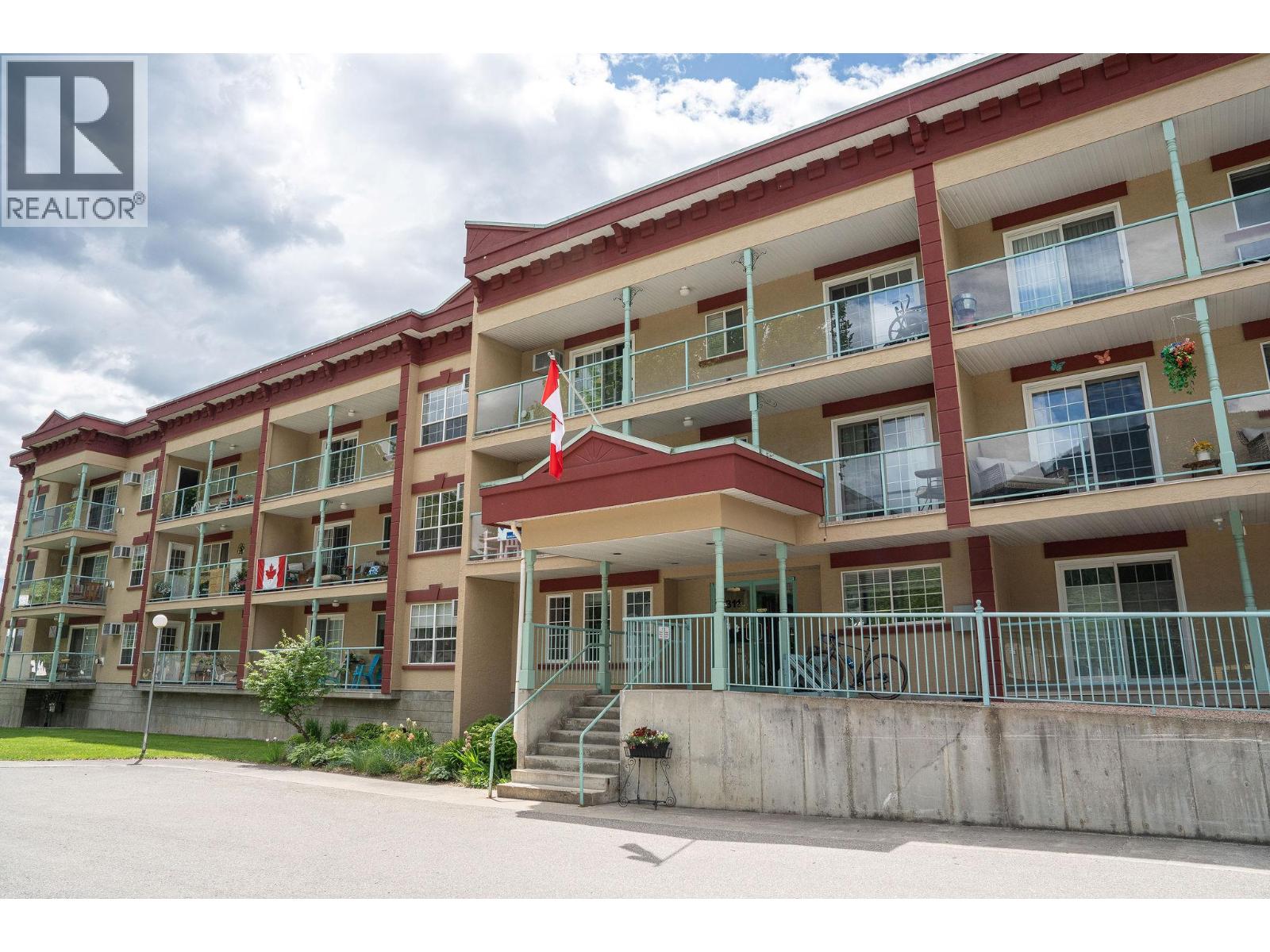 311 Sixth Street E Unit# 205, Revelstoke