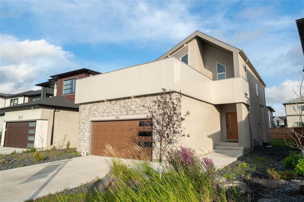 Photo 1 of 345 Ken Oblik Drive, Winnipeg MB