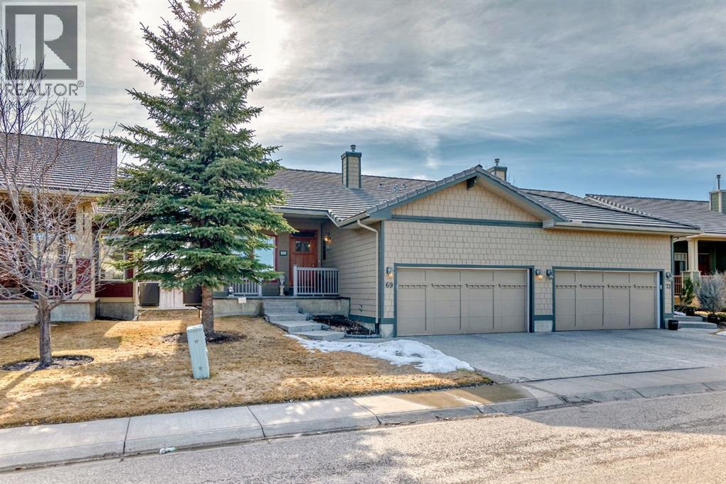 Single Family House Bungalow for Sale in  Bridle Estates Road SW Bridlewood Calgary 