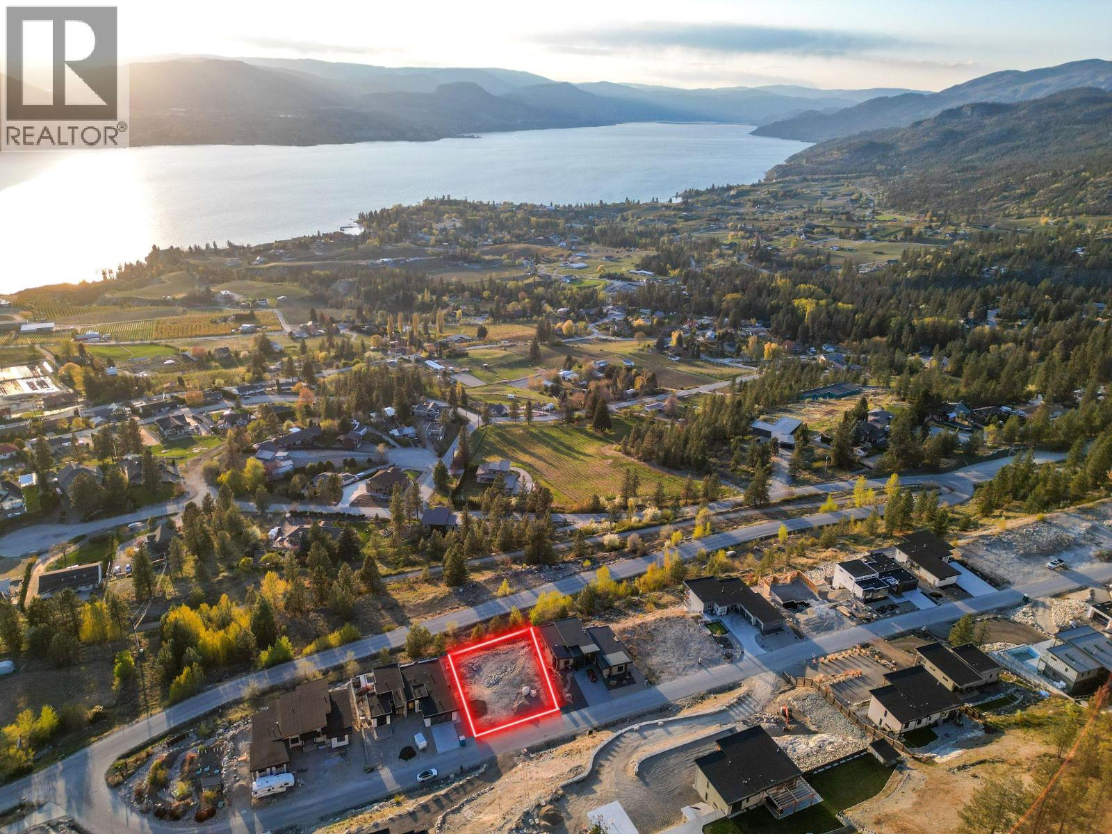 2855 OUTLOOK Way Lot# 30, Naramata