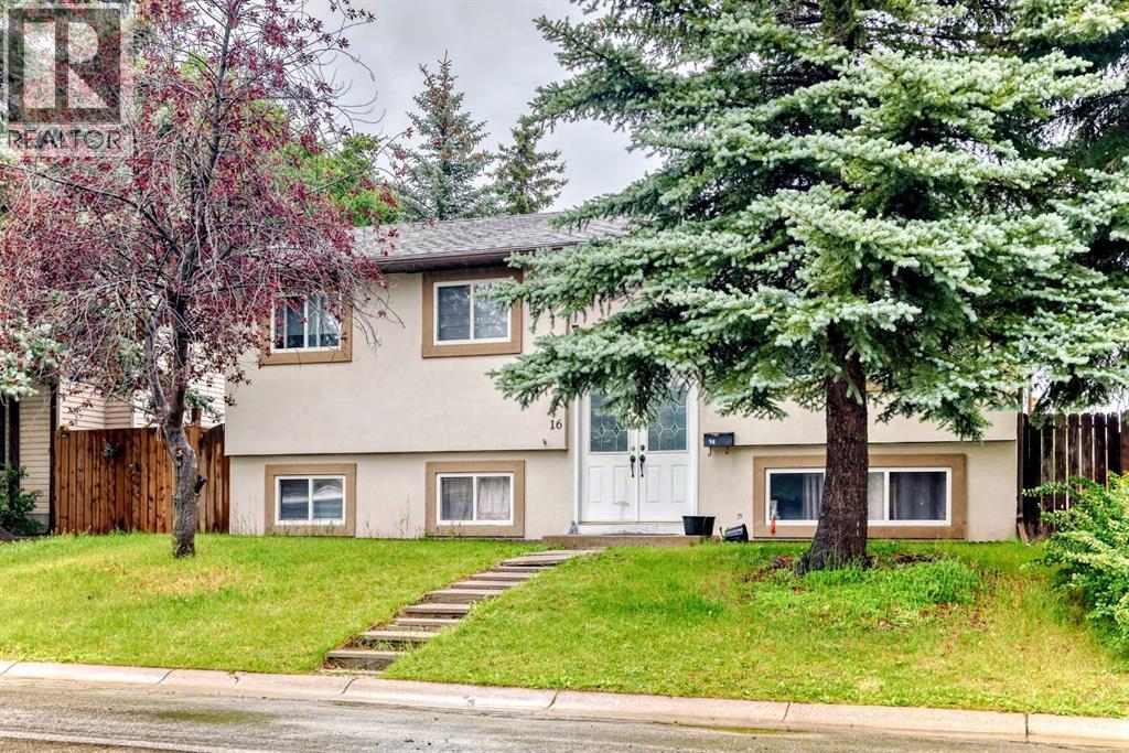 16 Falworth Place NE, Calgary, Alberta