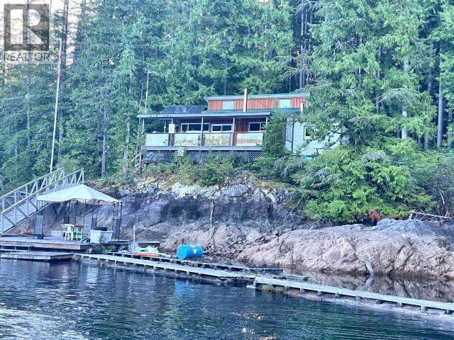 A-10640 POWELL LAKE, Powell River