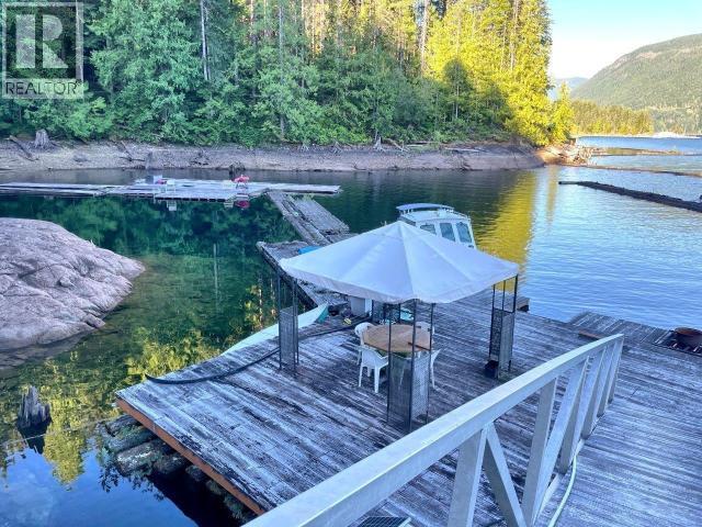 A-10640 POWELL LAKE, Powell River