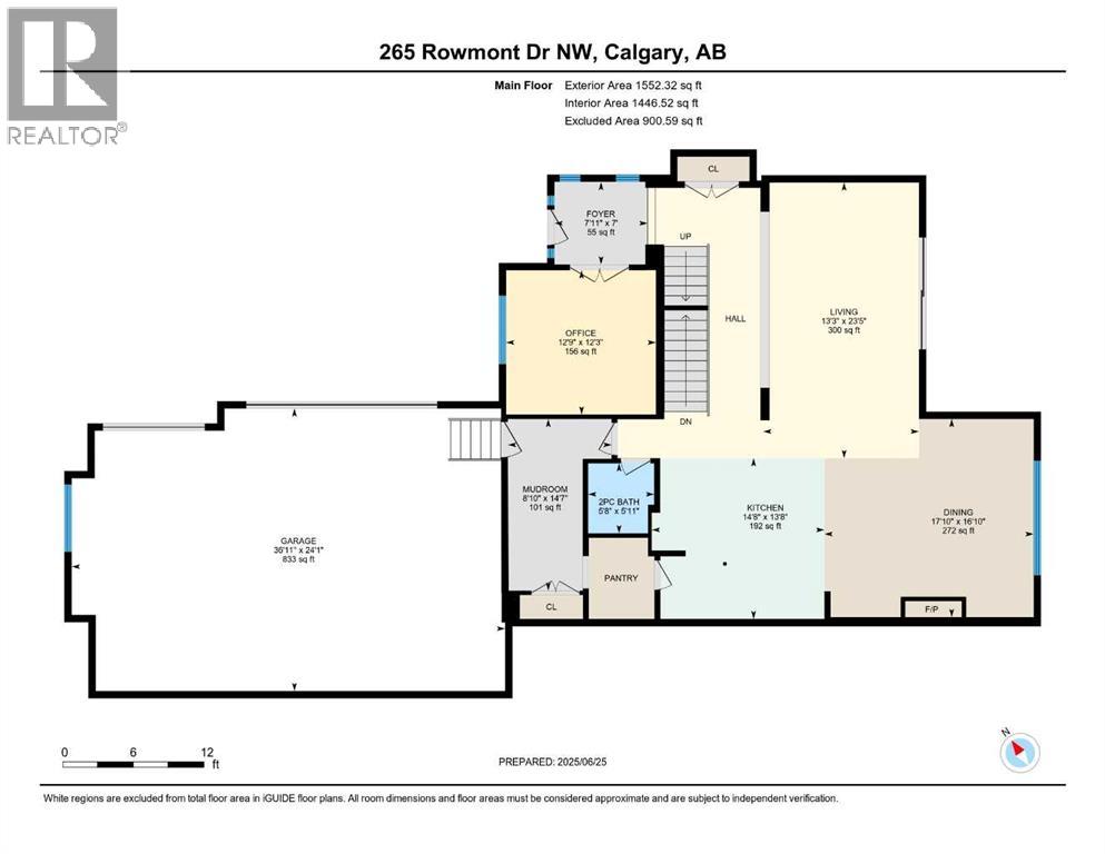 Photo 12 of 265 Rowmont Drive Nw, Calgary AB