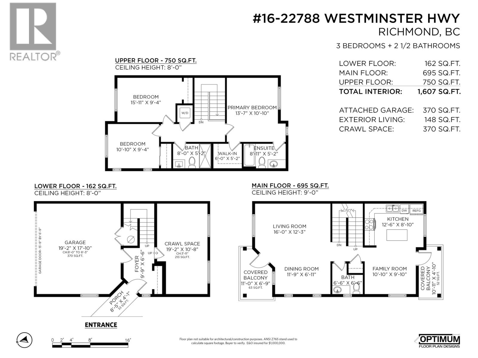 Photo 12 of 16 22788 Westminster Highway, Richmond BC