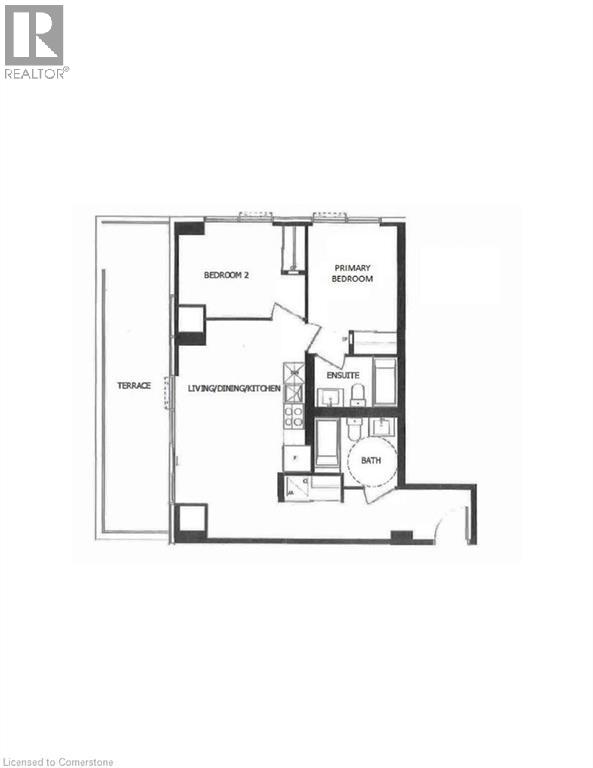 Photo 30 of 3210 Dakota Common Unit A 106, Burlington ON