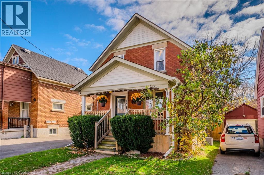 291 GUELPH Street