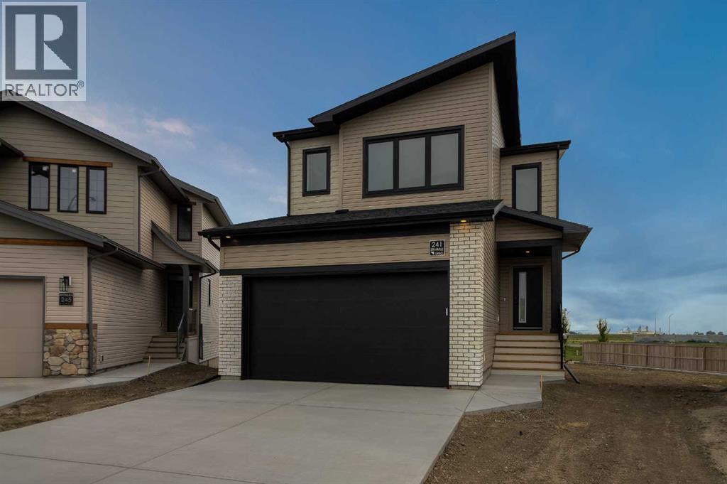 Photo 1 of 241 Blackwolf Place N, Lethbridge AB