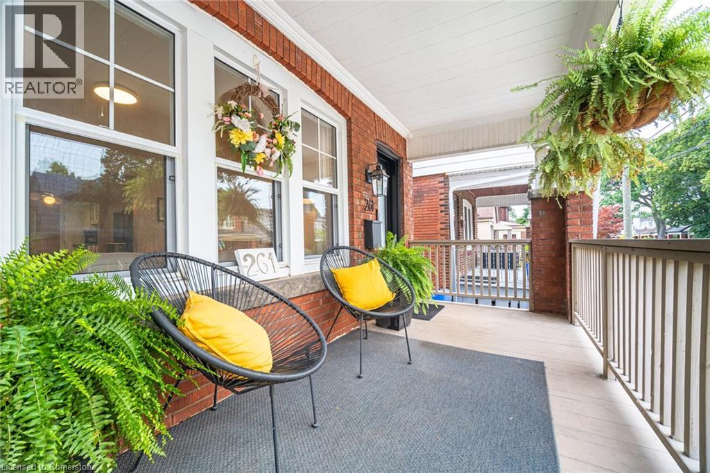 Photo 25 of 261 Homewood Avenue, Hamilton ON