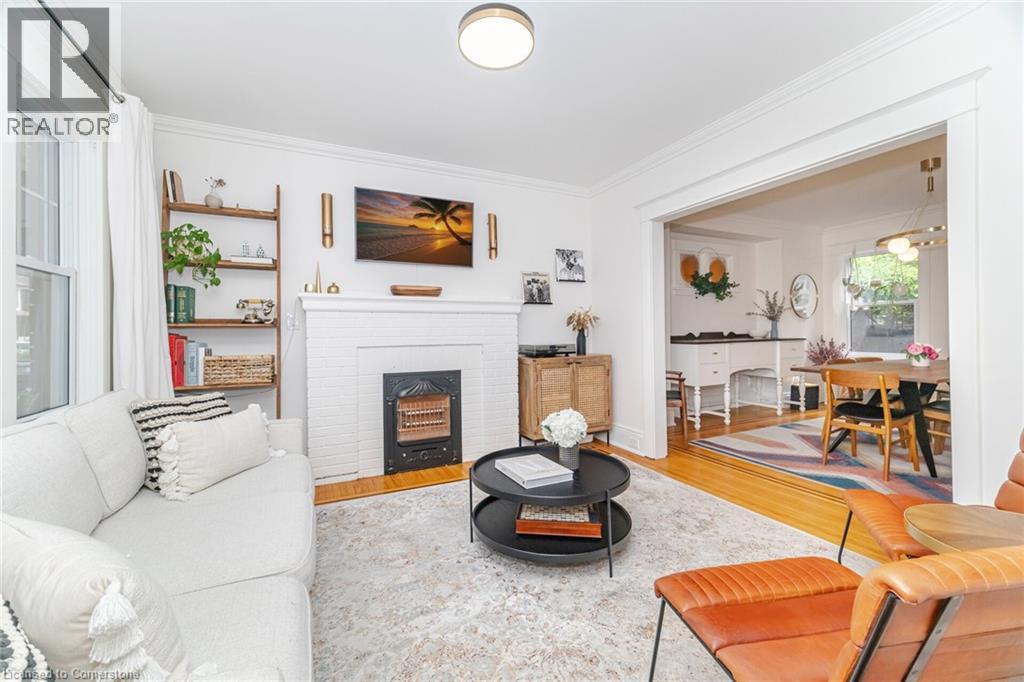 Photo 8 of 261 Homewood Avenue, Hamilton ON