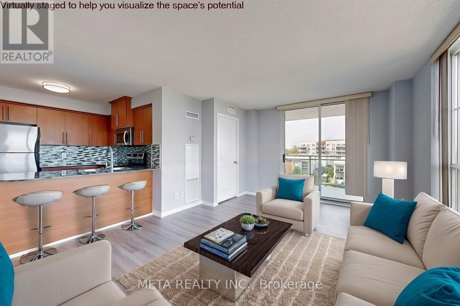 Photo 4 of 5 L 8 Rosebank Drive, Toronto ON