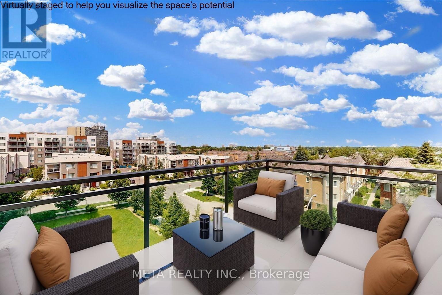Photo 6 of 5 L 8 Rosebank Drive, Toronto ON