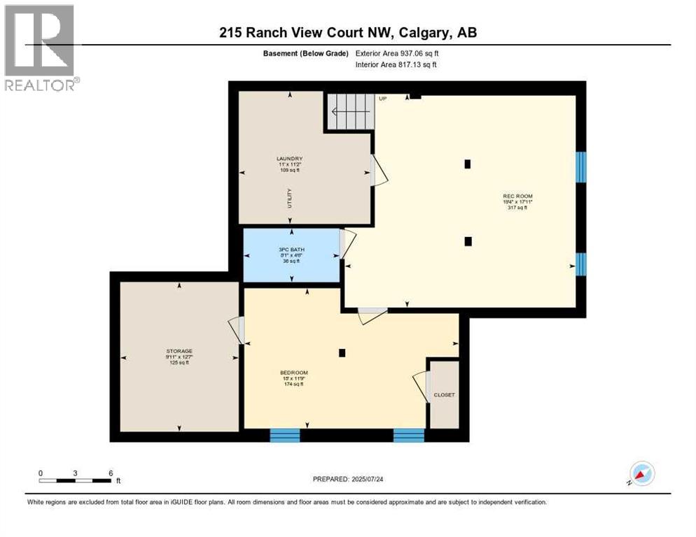 Single Family House for Sale in  Ranchview Court NW Ranchlands Calgary 