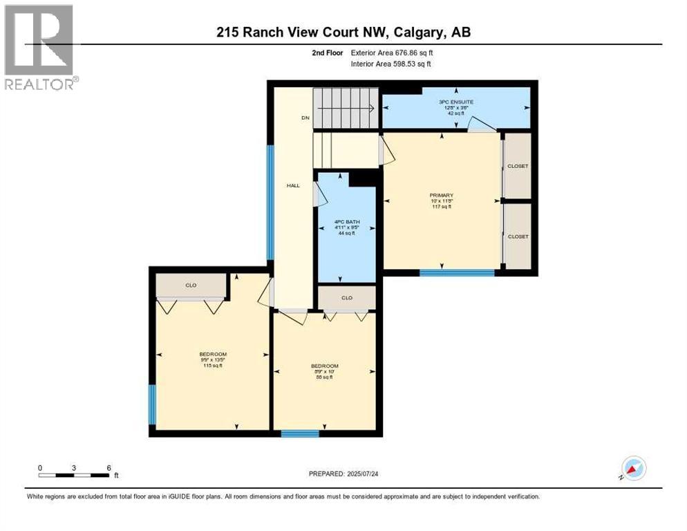 Single Family House for Sale in  Ranchview Court NW Ranchlands Calgary 