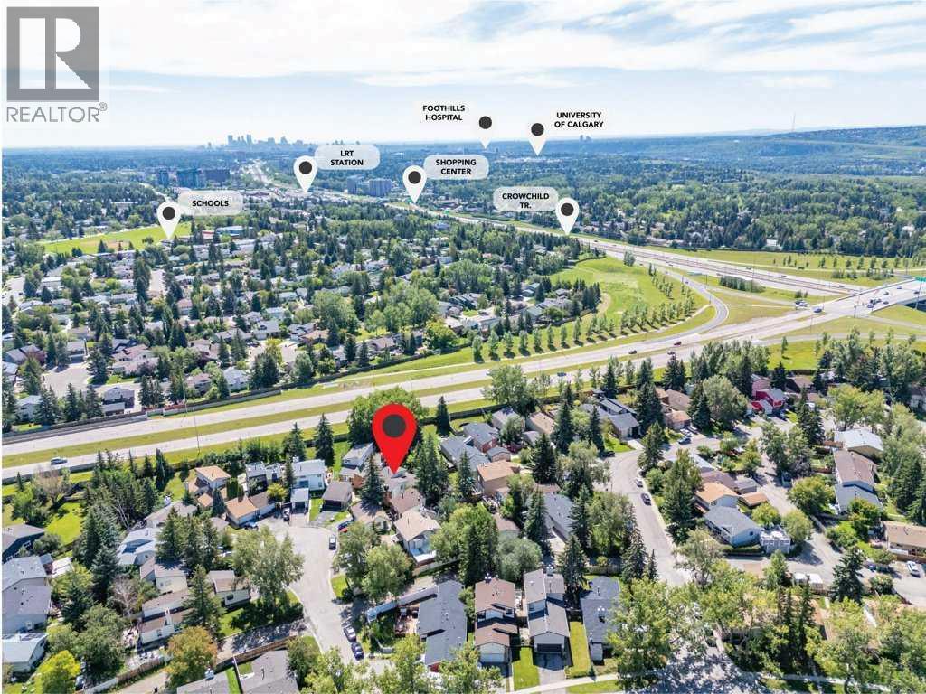 Single Family House for Sale in  Ranchview Court NW Ranchlands Calgary 