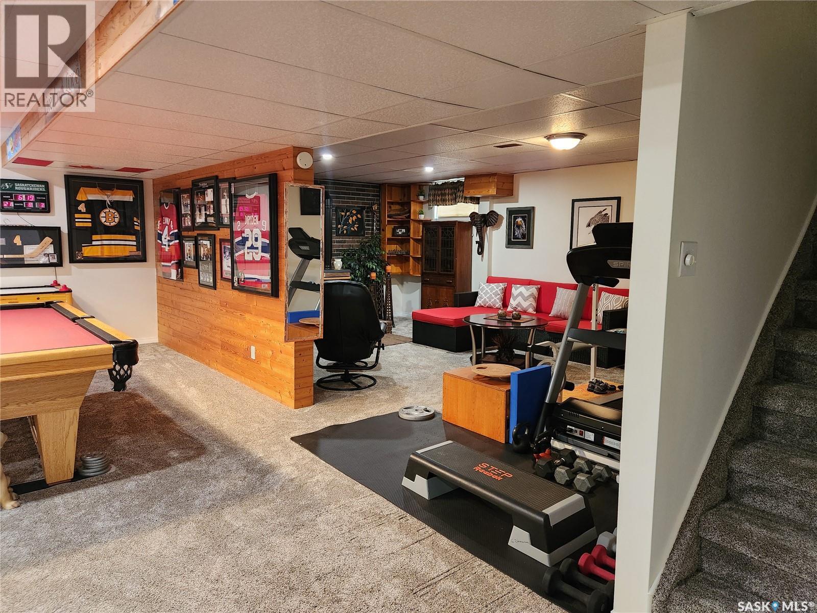 Photo 49 of 702 Golburn Crescent, Tisdale SK