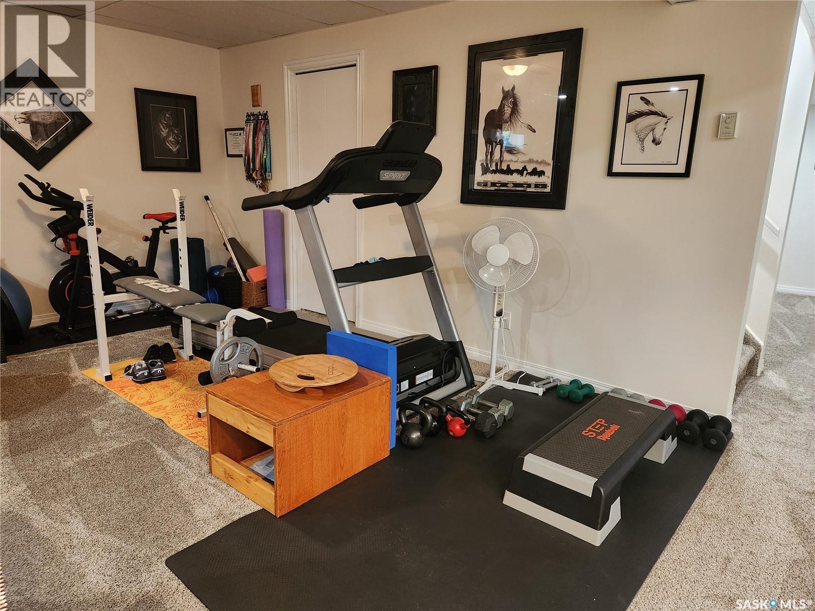 Photo 43 of 702 Golburn Crescent, Tisdale SK