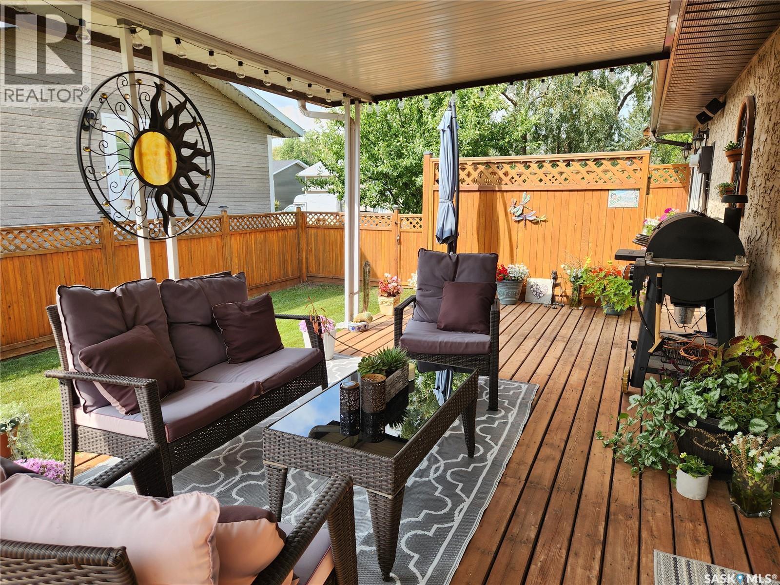 Photo 32 of 702 Golburn Crescent, Tisdale SK