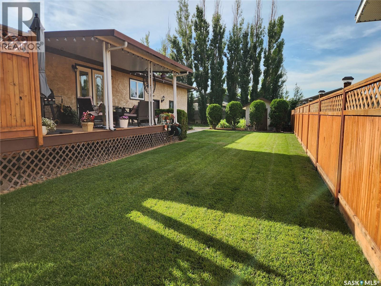 Photo 23 of 702 Golburn Crescent, Tisdale SK
