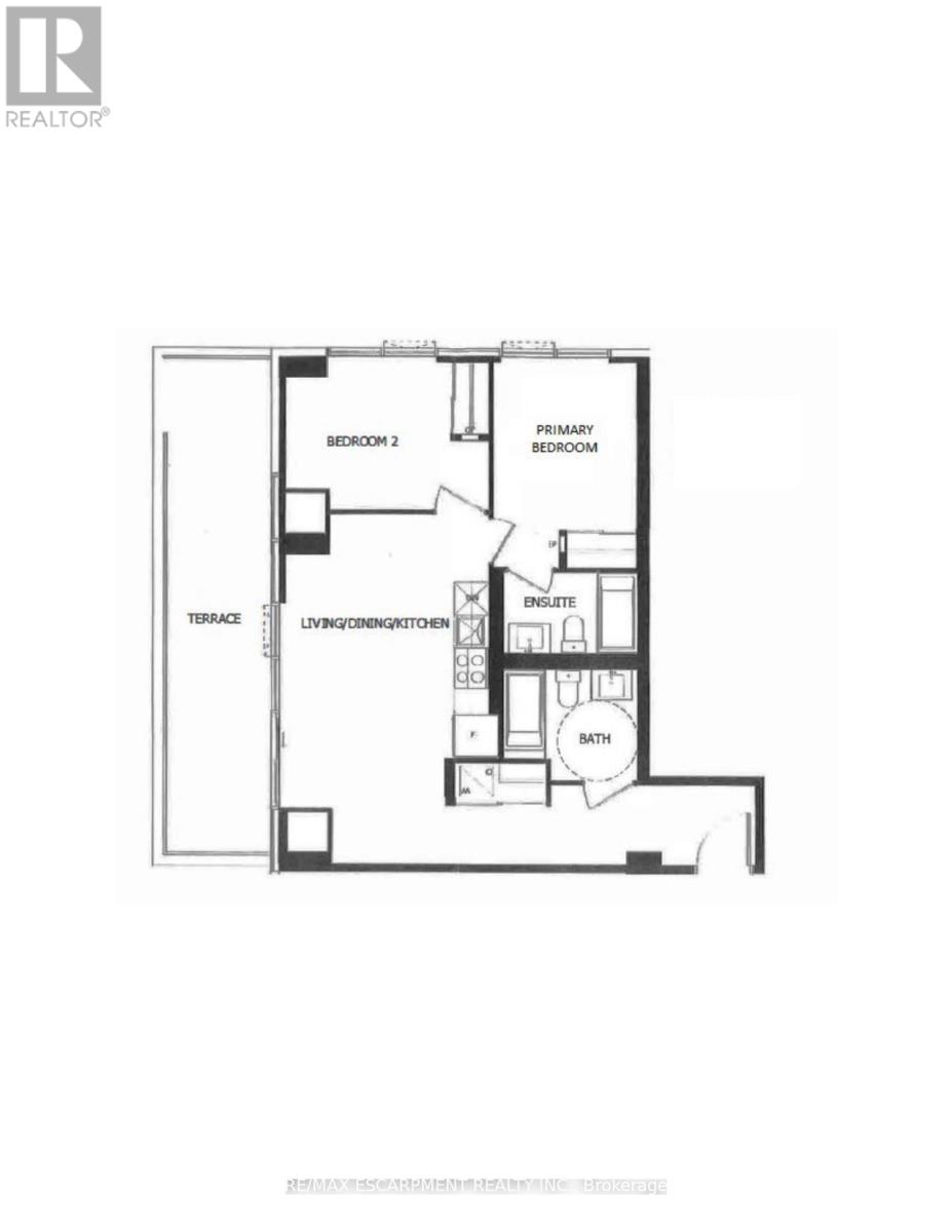 Photo 11 of A 106 3210 Dakota Common, Burlington ON