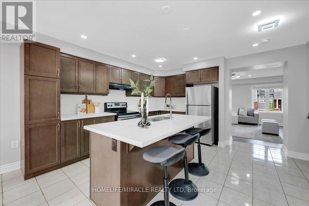 Photo 37 of 5 Stewardship Road, Brampton ON