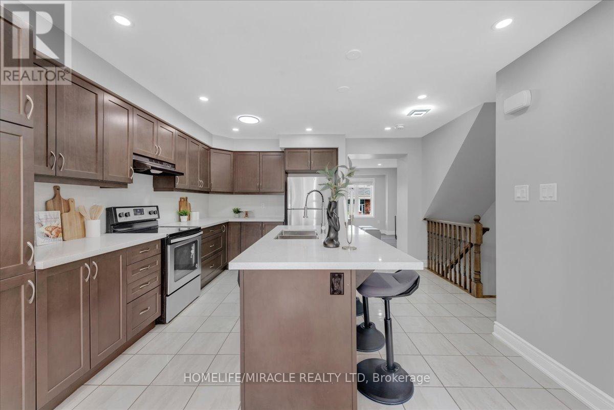 Photo 45 of 5 Stewardship Road, Brampton ON