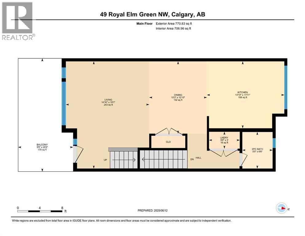 Single Family House for Sale in  Royal Elm Green NW Royal Oak Calgary 