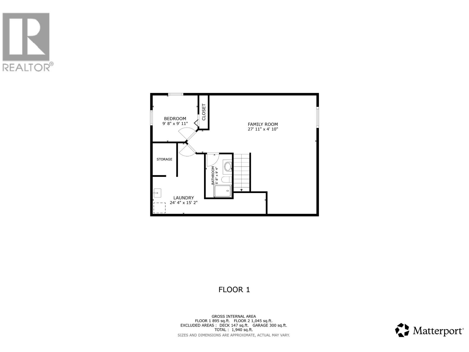 Photo 2 of 11323 96 A Street, Fort St John BC