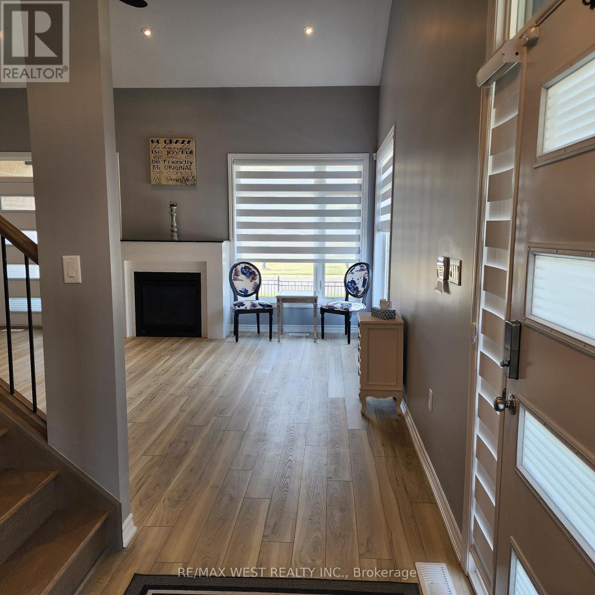 Single Family House for Sale in  WELCH LANE Hamilton (Mountview) 