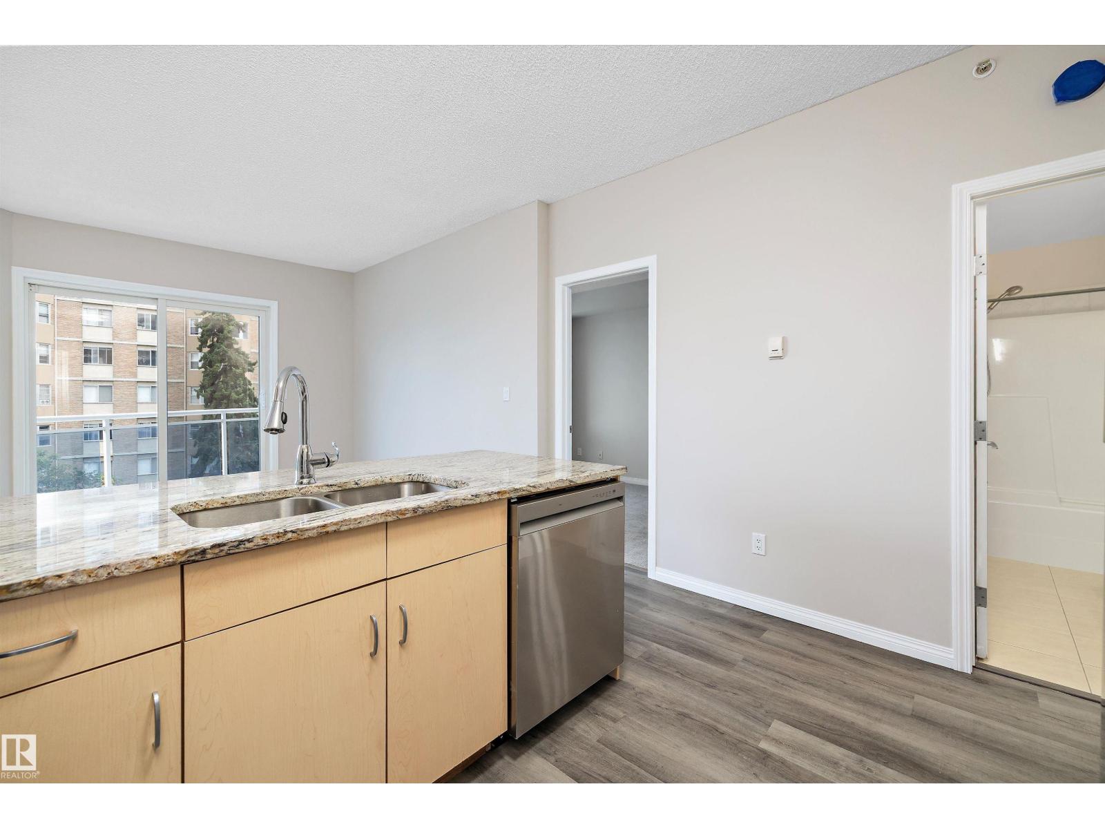 Photo 12 of 503 10504 99 Av Nw, Edmonton AB