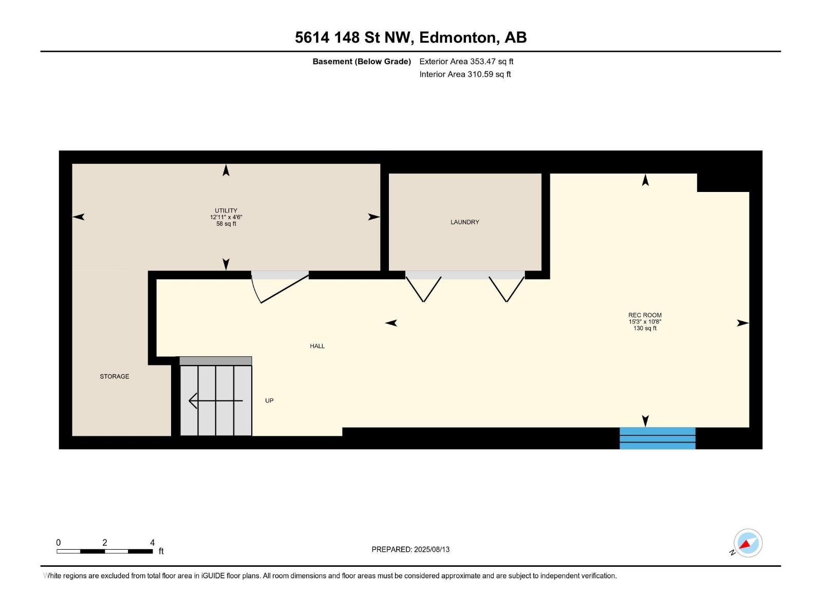 Photo 6 of 5614 148 St Nw, Edmonton AB