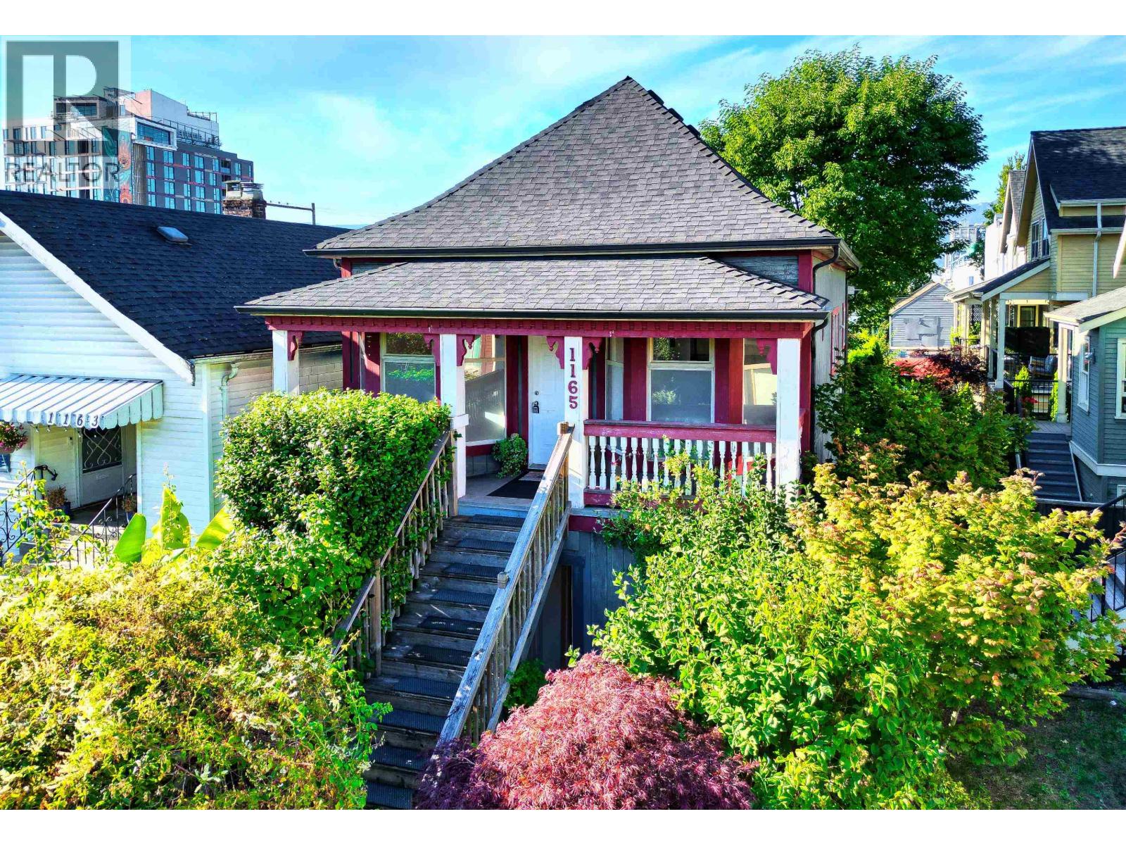 Photo 1 of 1165 E Pender Street, Vancouver BC