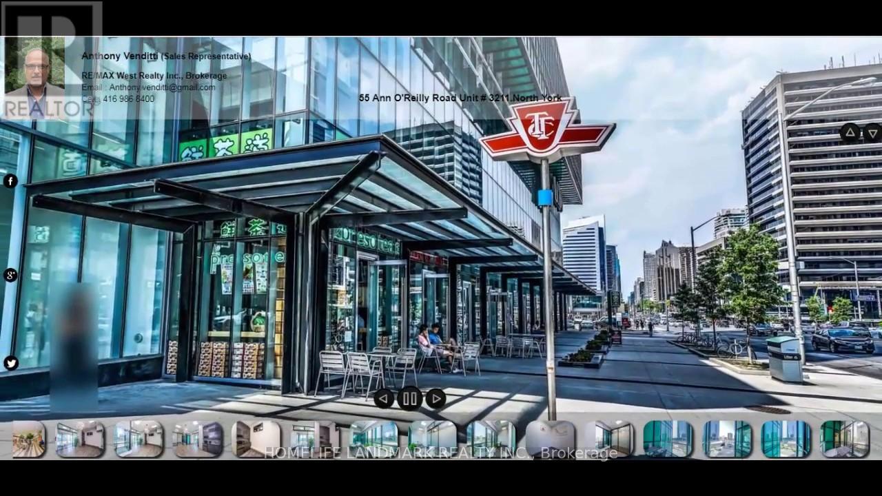 Photo 13 of 122 4750 Yonge Street, Toronto ON