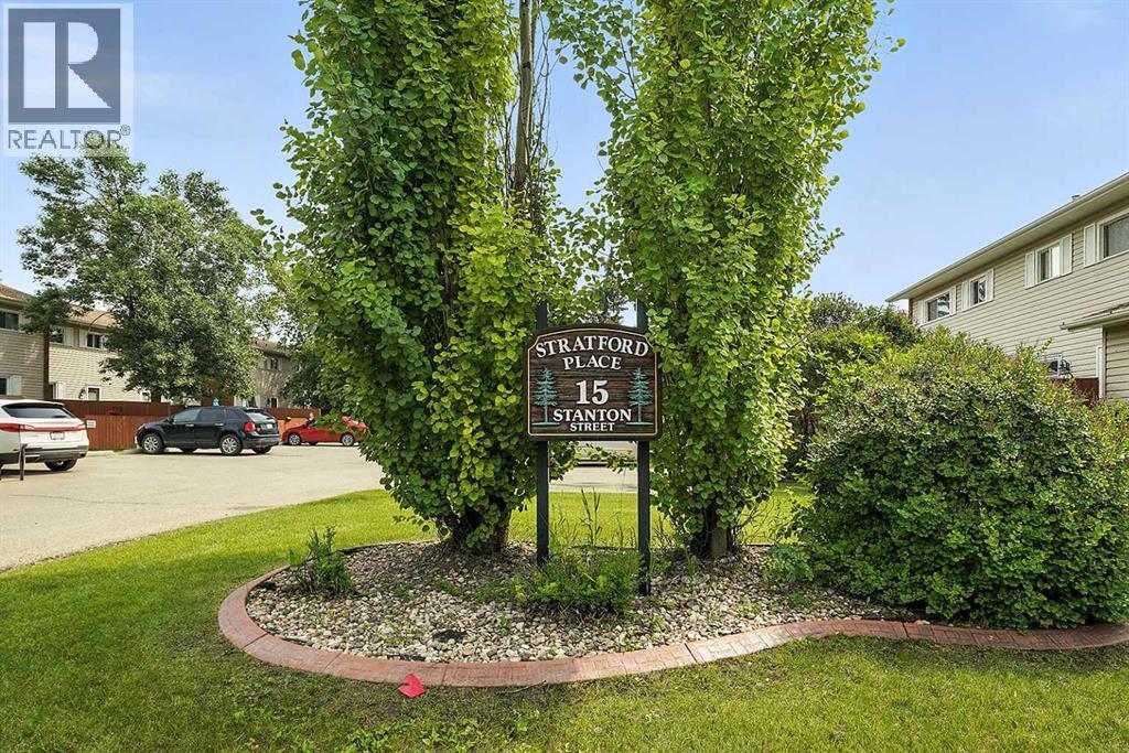 Photo 25 of 13 15 Stanton Street, Red Deer AB