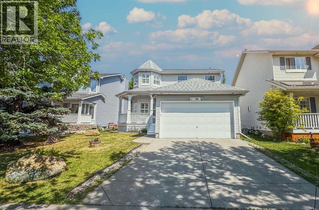 36 Chaparral Drive SE, Calgary, Alberta