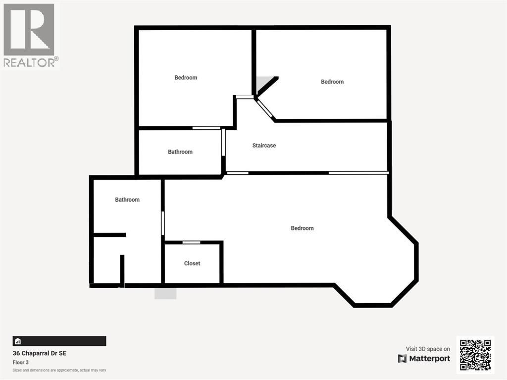 Single Family House for Sale in  Chaparral Drive SE Chaparral Calgary 