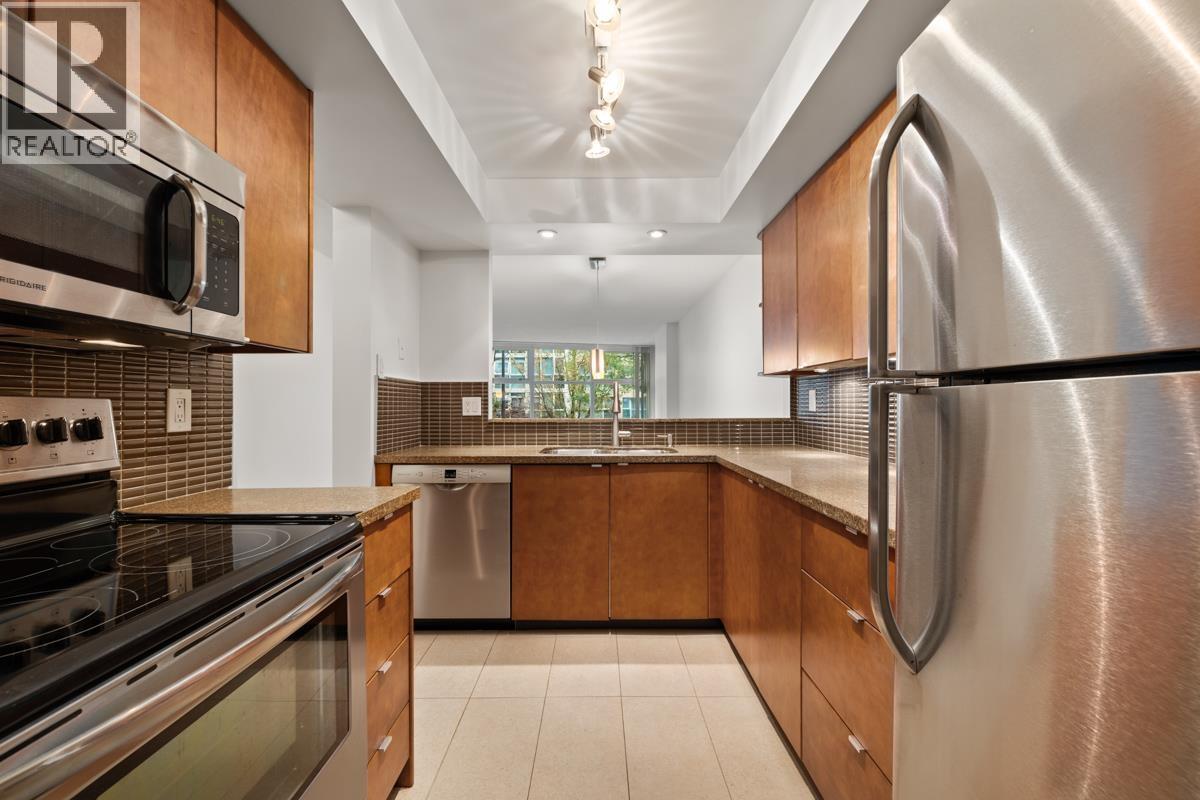 Photo 7 of B 106 1331 Homer Street, Vancouver BC