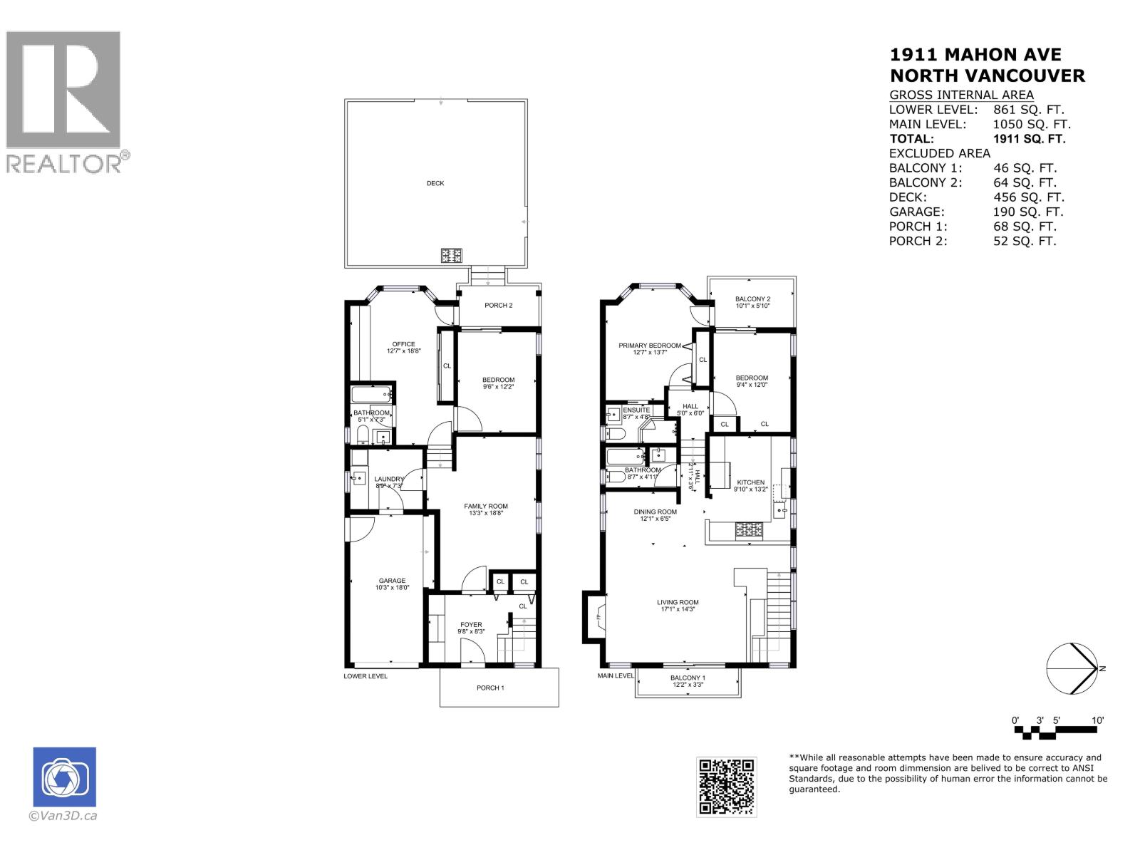 Photo 37 of 1911 Mahon Avenue, North Vancouver BC