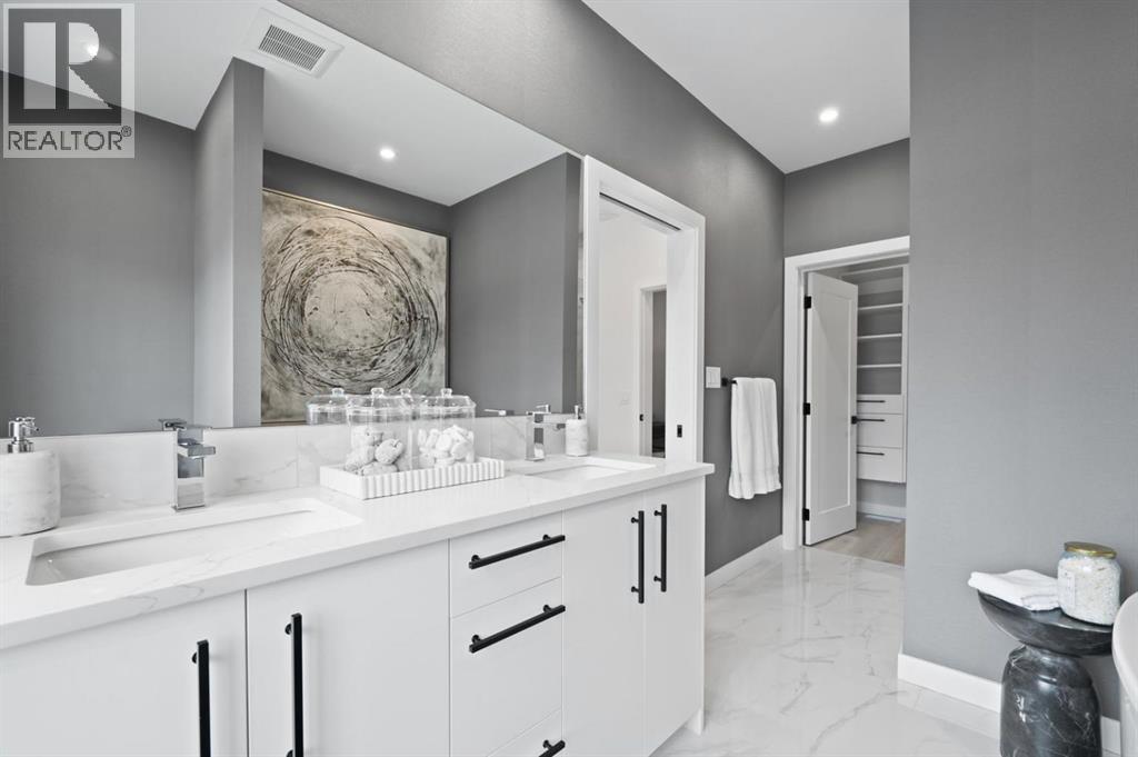 Single Family House for Sale in   Street SW West Springs Calgary 