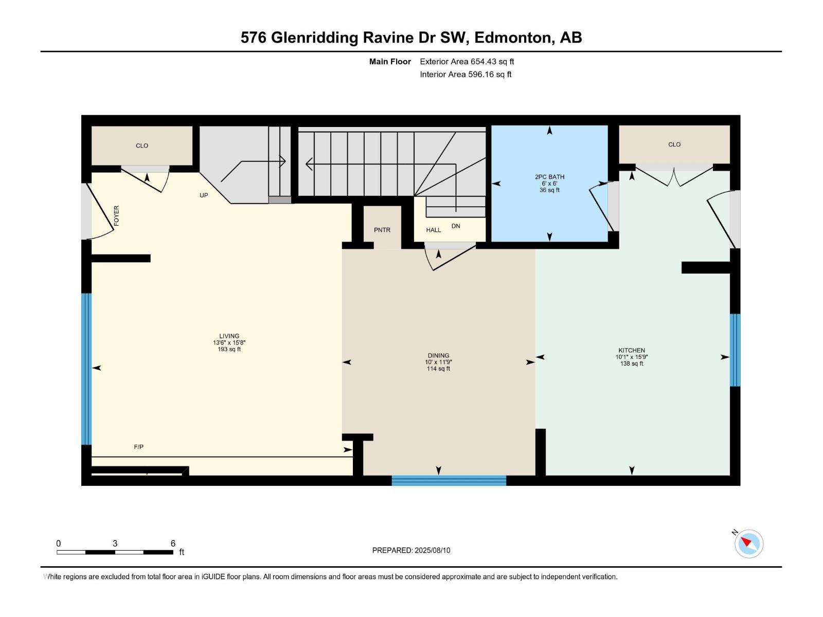 Photo 48 of 576 Glenridding Ravine Dr Sw, Edmonton AB