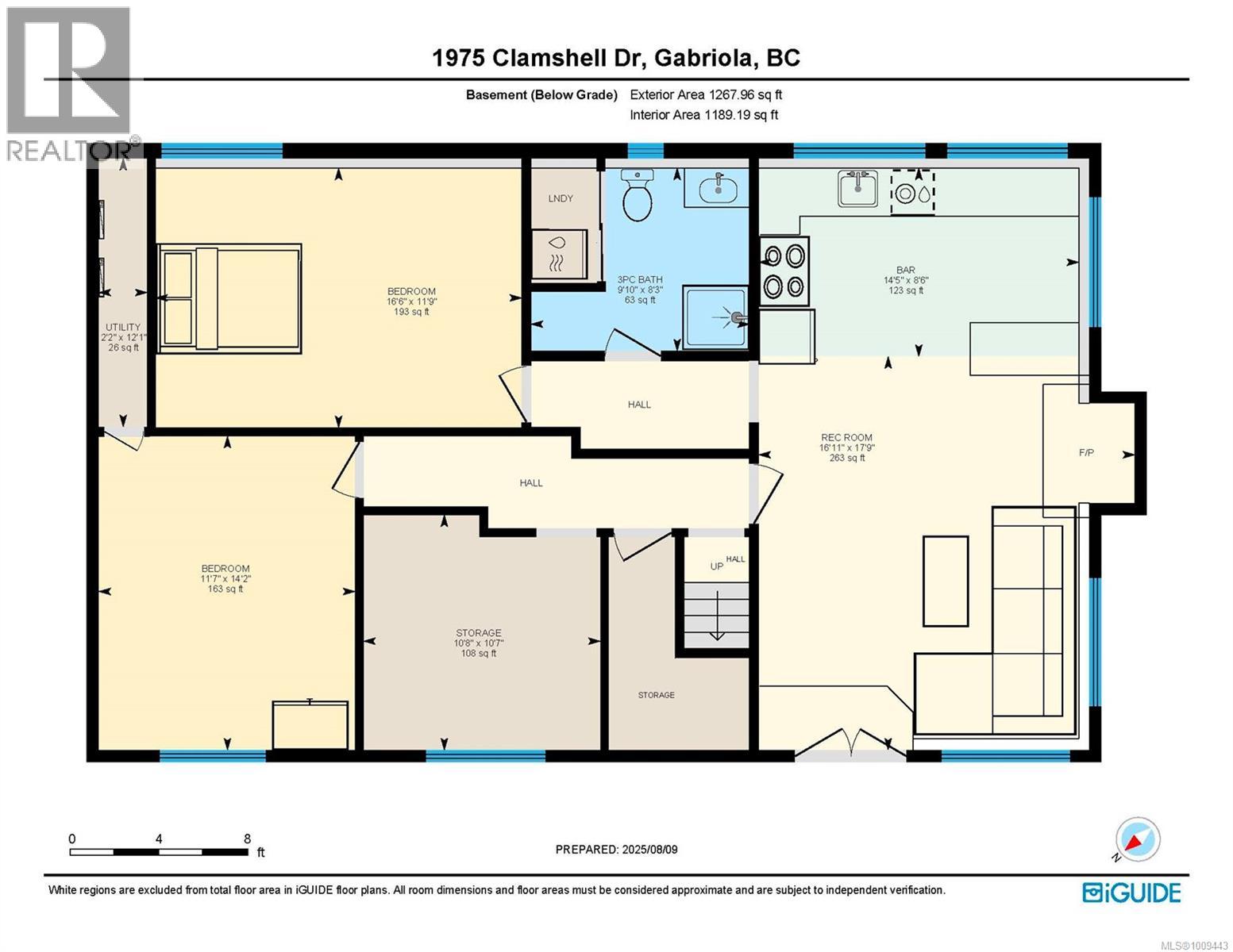 1975 Clamshell Dr, Gabriola Island