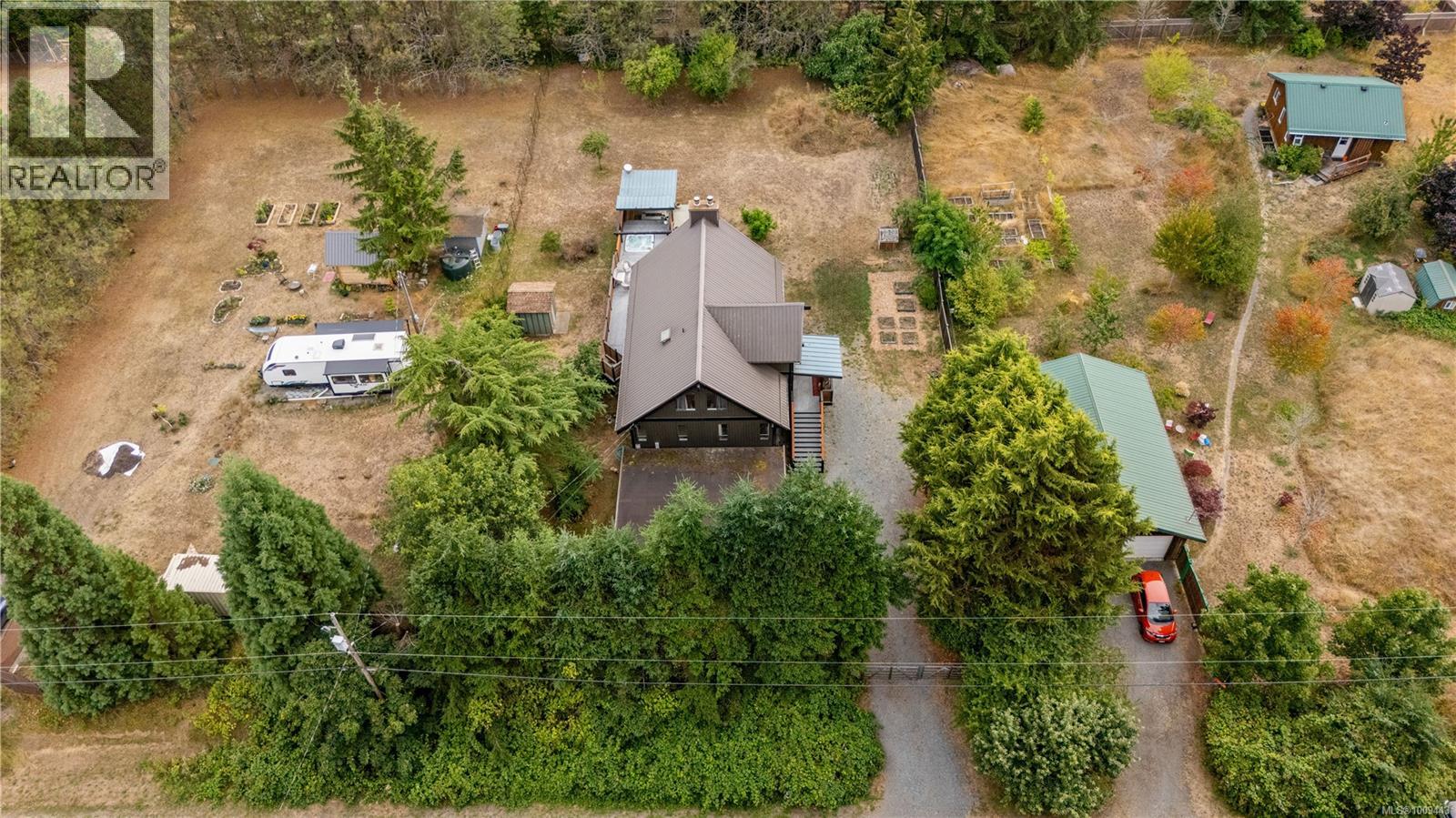 1975 Clamshell Dr, Gabriola Island