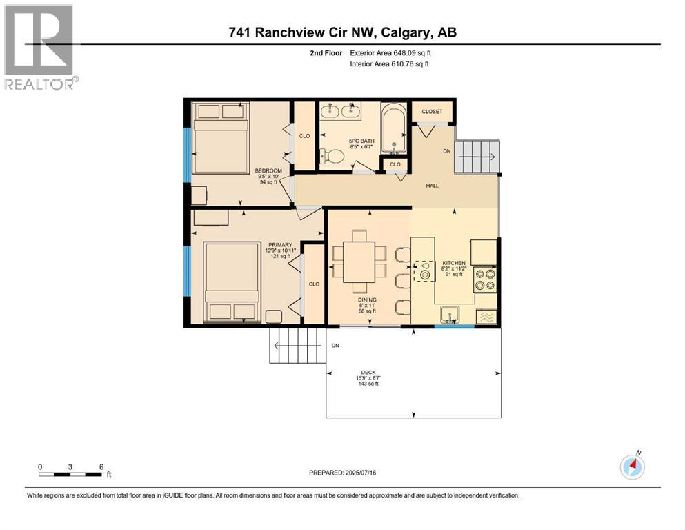 Single Family House 3 Level for Sale in  Ranchview Circle NW Ranchlands Calgary 