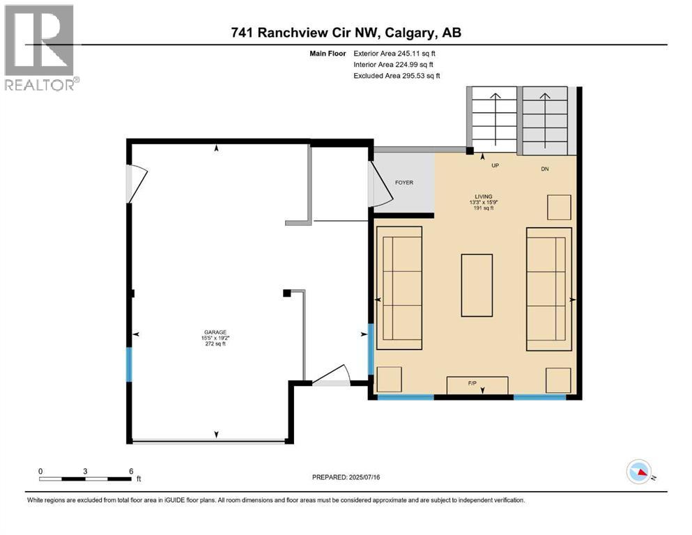 Single Family House 3 Level for Sale in  Ranchview Circle NW Ranchlands Calgary 