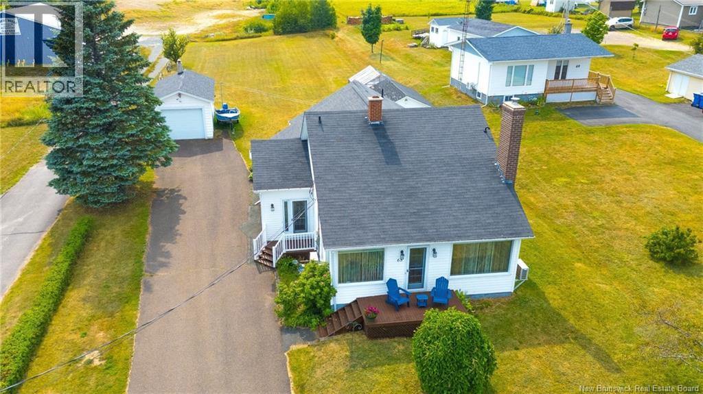 Photo 2 of 65 E Breau Road, Canton Des Basques NB