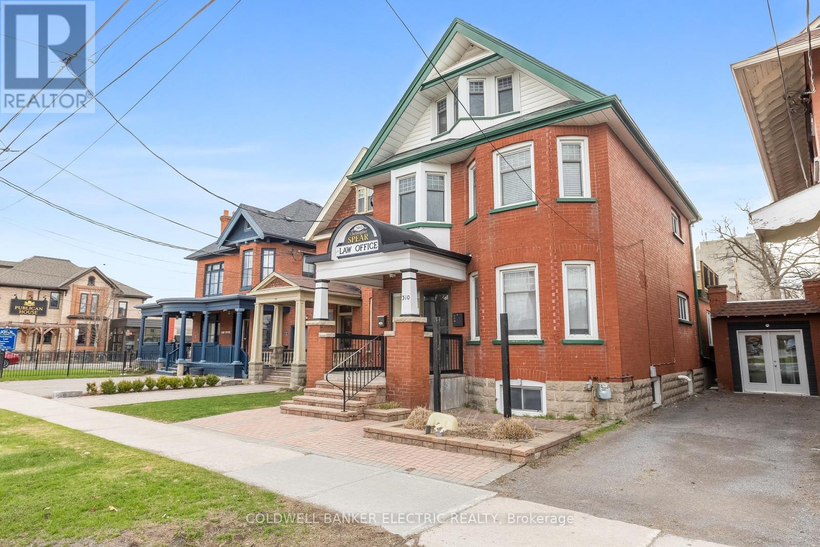 Photo 3 of 310 Rubidge Street, Peterborough Central ON