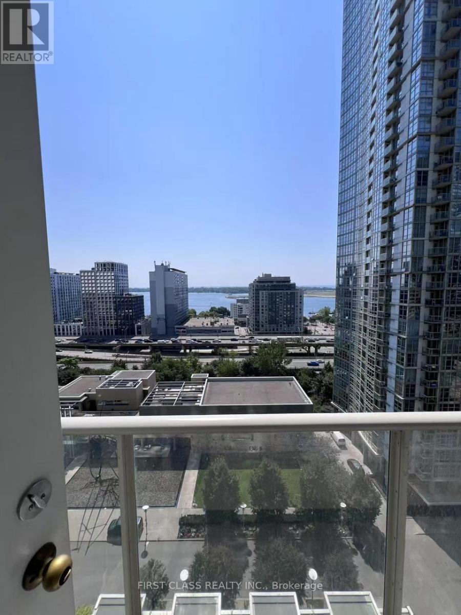 Photo 11 of 1810 10 Navy Wharf Court W, Toronto ON