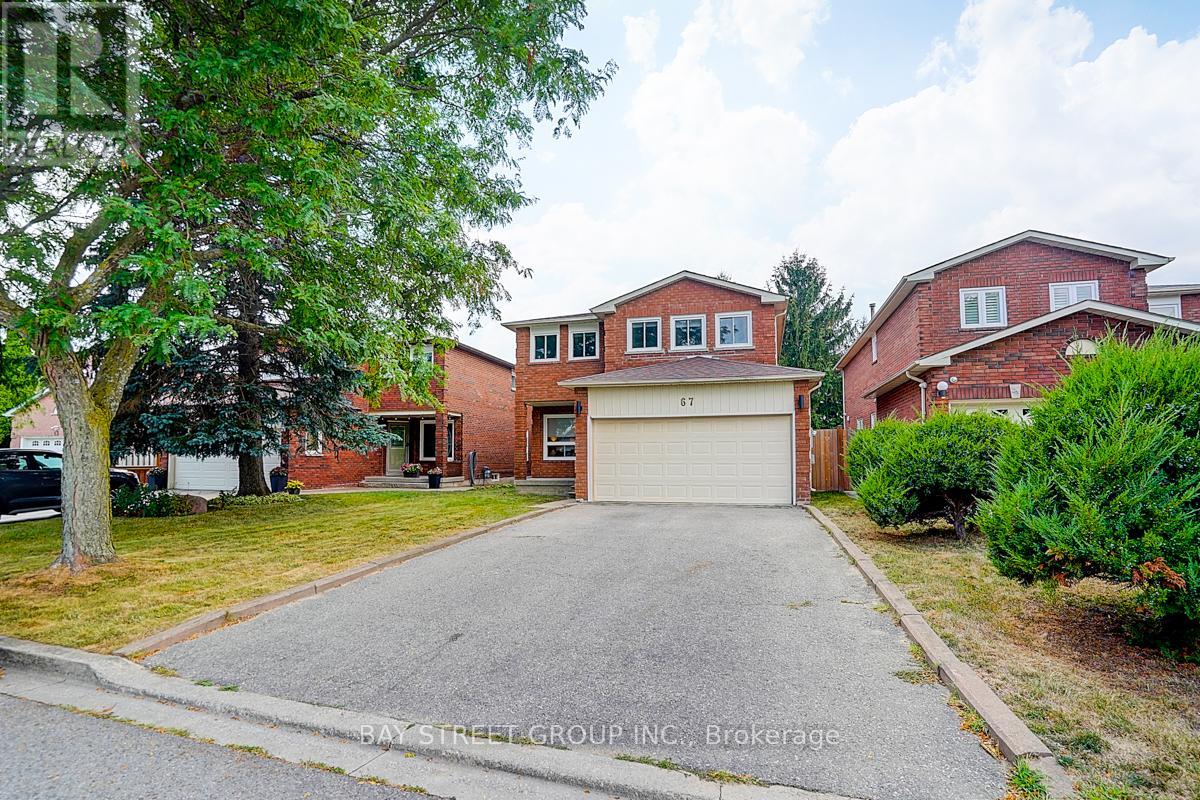 Photo 27 of 67 Kyla Crescent, Markham ON