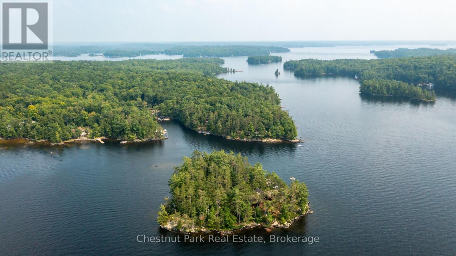Photo 2 of 1000 Little Baxter Aka Rockwood Island, Bracebridge ON